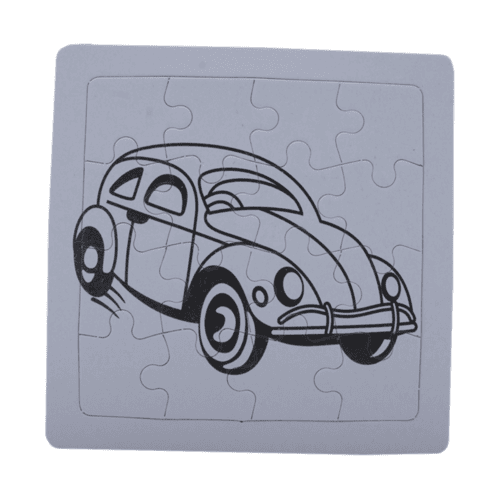 Puzzle pobarvanka - Image 5