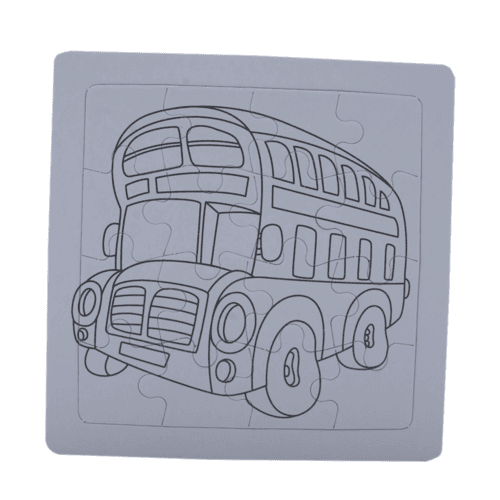 Puzzle pobarvanka - Image 9