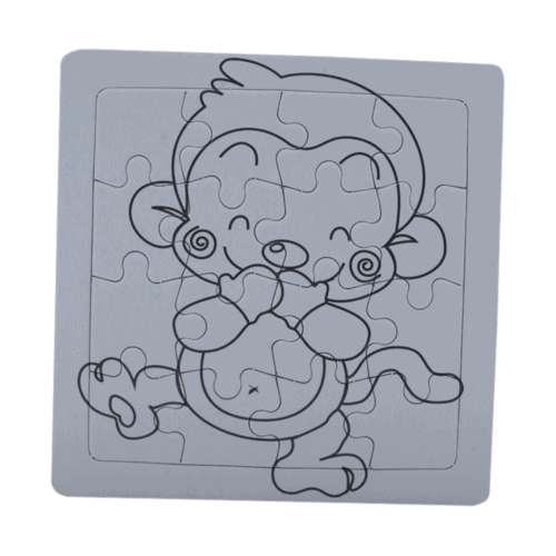 Puzzle pobarvanka - Image 10
