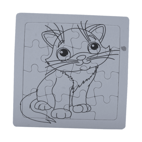 Puzzle pobarvanka - Image 3
