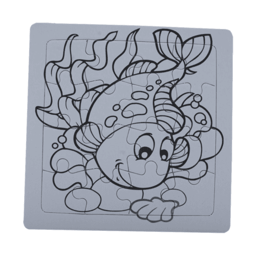 Puzzle pobarvanka - Image 4