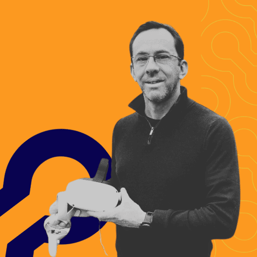 Olivier Fabre VR Boxing