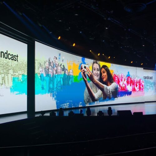 Broadcasting Display Solutions