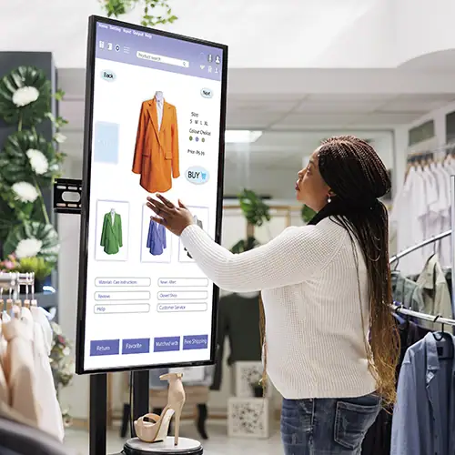 Retail IT Solutions Built for Speed and Scale Front Image