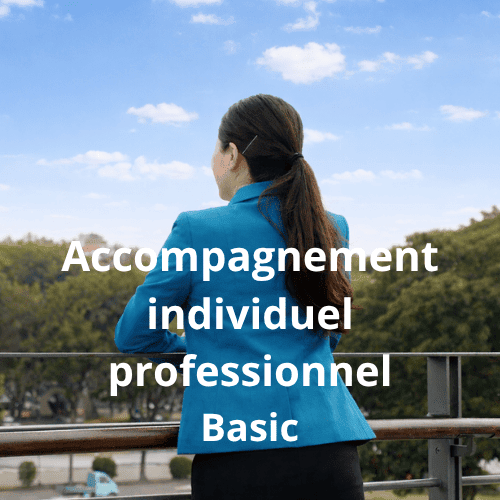 Accompagnement individuel professionnel - Basic