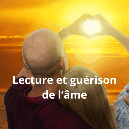 Lecture et guérison de l’âme