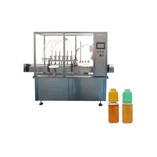 Reliable E-Liquid Filling Machine