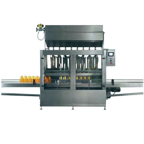 Elevate Efficiency with Cutting-Edge Inline Fillers: LOM Tech