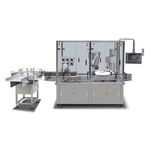 Reliable E-Liquid Filling Machine