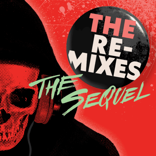 LVCRFT-The Sequel (The Remixes, The Sequel) - EP