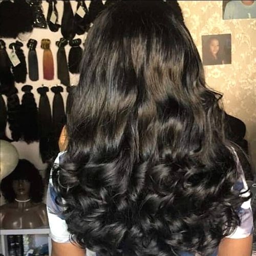 SHOP HAIR OWNER SELL HAIR AND HAVE MORE LOYAL CUSTOMER