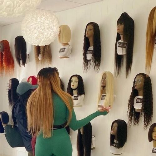 ONLINE WHOLESALER SELL HAIR AND GET DOUBLE PROFITS