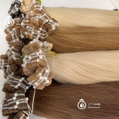 hair extensions tape in