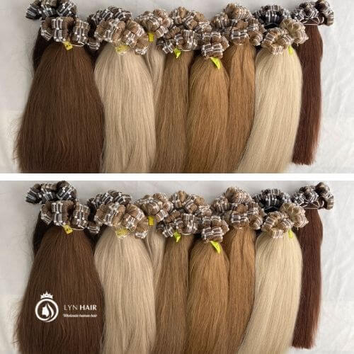 tape in extensions