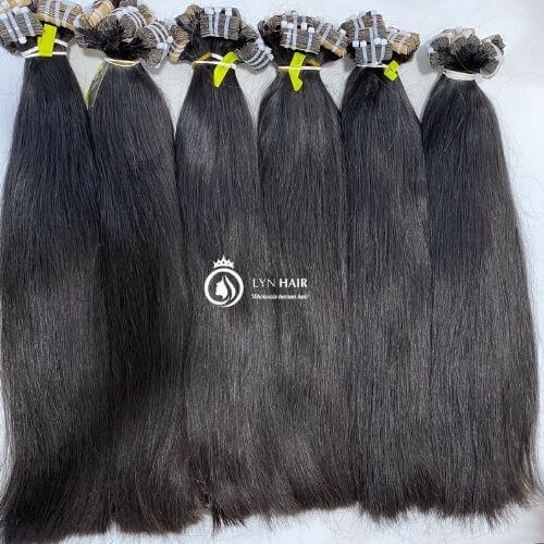 tape in hair extensions