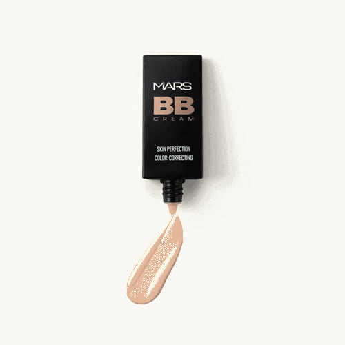 MARS BB Cream skin perfection color correcting 02 fair shade