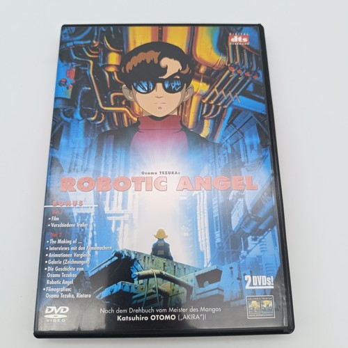 Robotic Angel DVD (Anime)