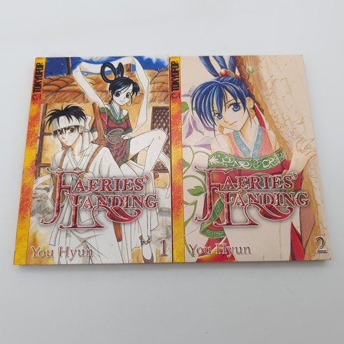 Faeries' Landing Band 1-2 (You Hyun)