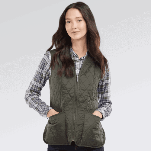 CHALECO ACOLCHADO SEMI IMPERMEABLE MCH 02