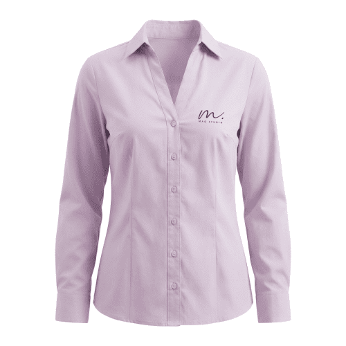 BLUSA CUELLO V