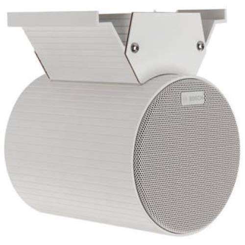 Bosch LC9-UC06B In-Ceiling Speaker, 6W, Backcan, White