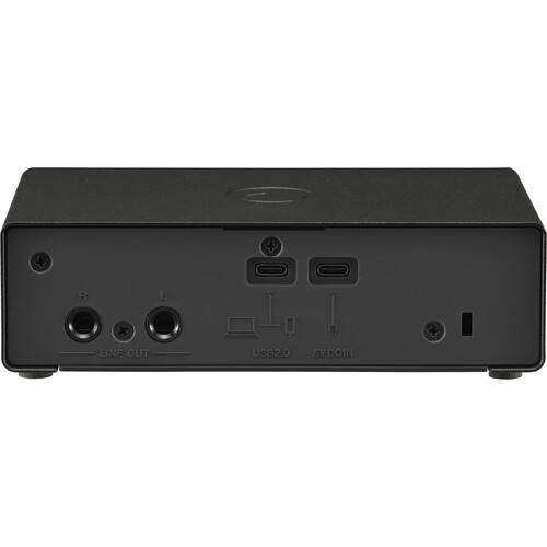 Steinberg IXO12 USB-C Audio Interface (Black) - Image 2