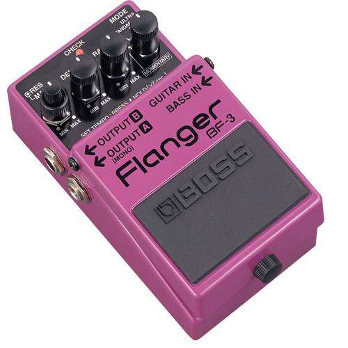 Boss BF3 Flanger