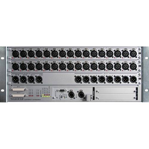 Compact Stagebox Optical