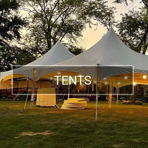 tent rentals cat 1 MTR-Home