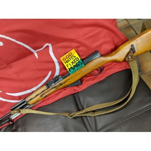 GOD HATES FIXED MAGS - patch - Image 2
