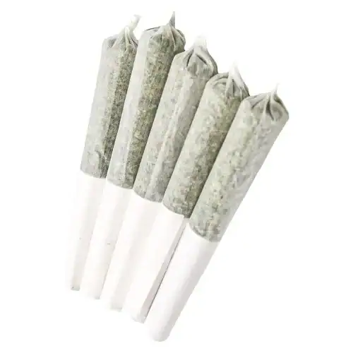 Irie Vibes Pre-Rolls 5 Pack | Irie | Montrose Cannabis