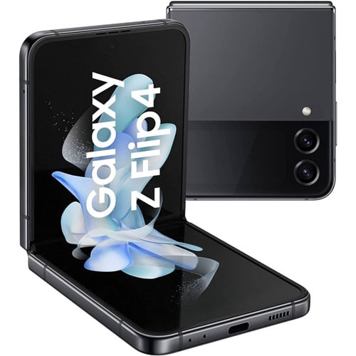 Galaxy Z Flip4 5G (2022) – SM-F721B