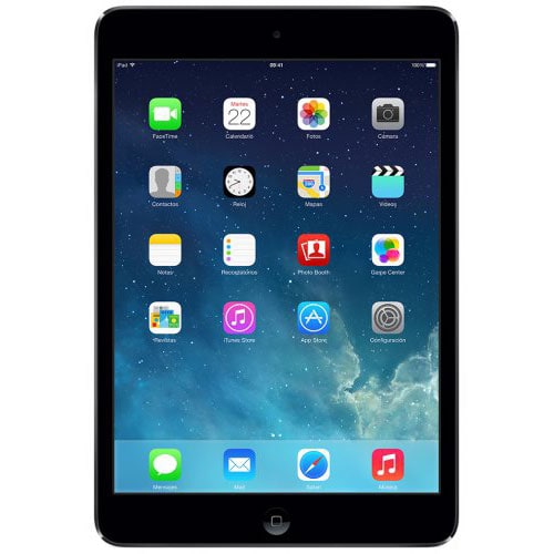 iPad Mini 2a Generación