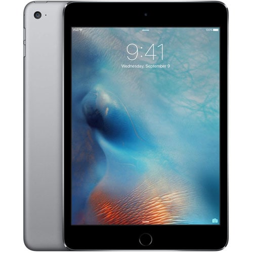 iPad Mini 4a Generación