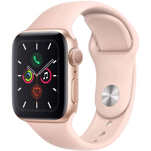 Apple Watch serie 4 – (40 mm)