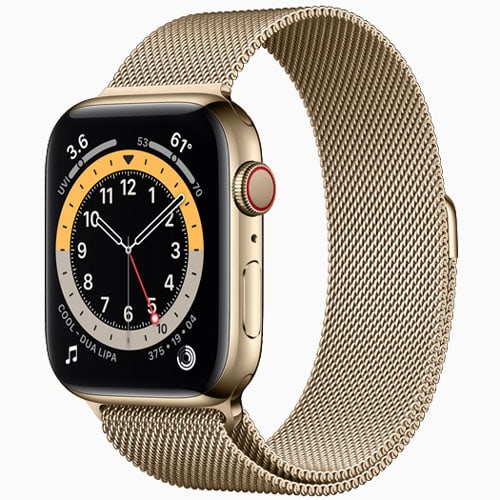 Apple Watch serie 6 – (40 mm)
