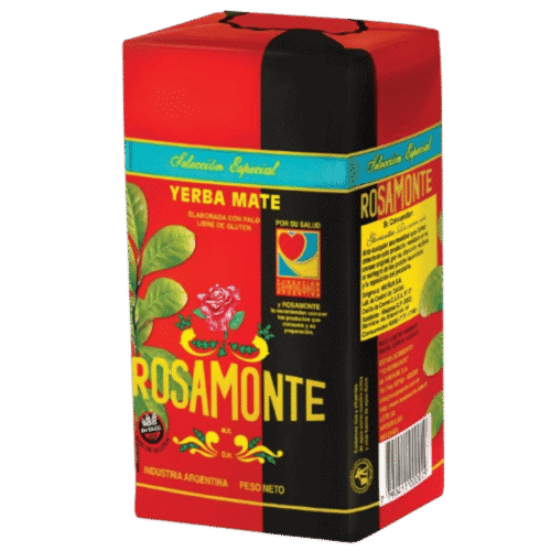 Rosamonte Seleccion Especial 1kg Argentina Yerba Mate