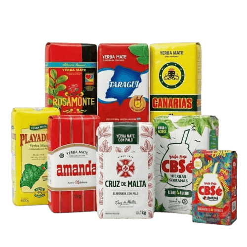 Master Matero - Yerba Mate - Mucho Más Mate