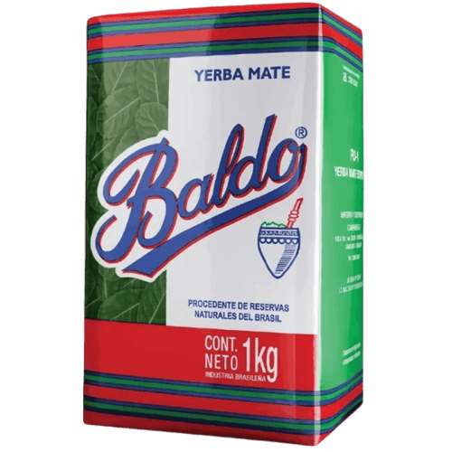 Baldo Yerba Mate 1KG - Mucho Más Mate