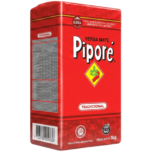 Piporé Yerba Mate - Mucho Más Mate