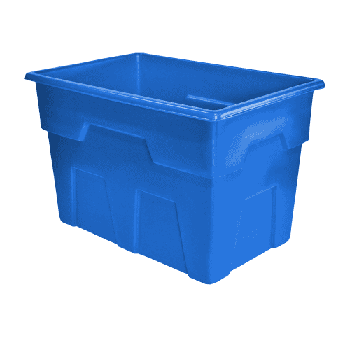 MTB-Series, Bulk Container, 11.5 Bushel, 44.5" x 29" x 29.25"