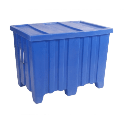 MTR-Series, Forkliftable Bulk Container, 10.44 Bushel, 45" x 30" x 33"