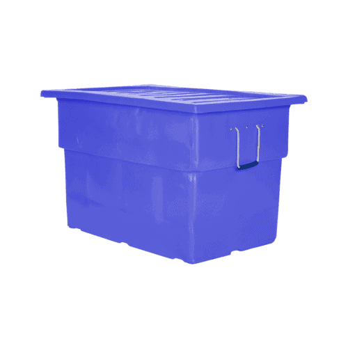 MTF-Series, Bulk Container, 8 Bushel, 38.5" x 26" x 25"