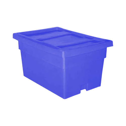 MTX-Series, Bulk Container, 20 Bushel, 54" x 37.5" x 29"
