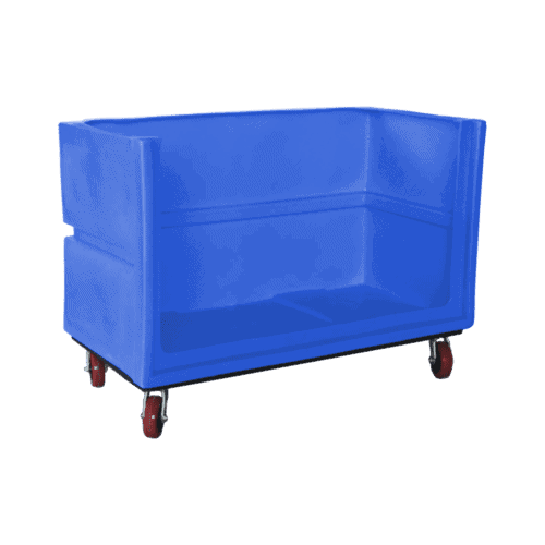 OFC-3429-H6, Bulk Cart, 24 Bushel, 60" x 29.8" x 40"