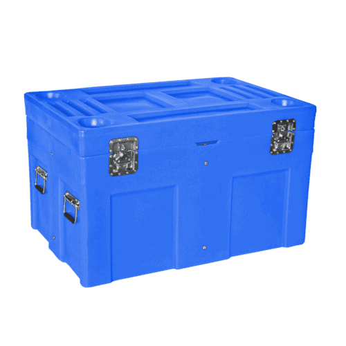 SC-4534, Road Case, 12 Bushel, 45" x 30" x 27.3"