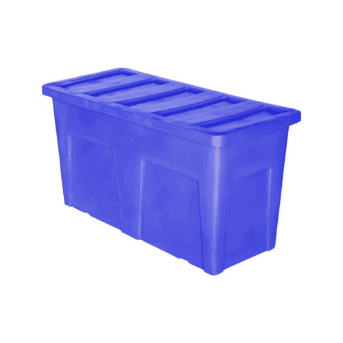 SW-5530 Series, Bulk Container, 13 Bushel, 56" x 25" x 30"