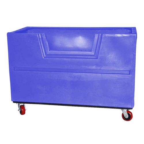 VFC-3429-H6, Hopper Front Bulk Cart, 24 Bushel, 60" x 29.8" x 40"