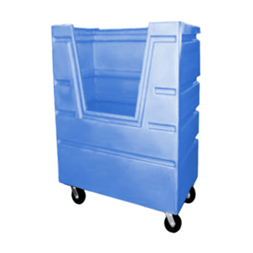 VFC-5829H6, Hopper Front Bulk Cart