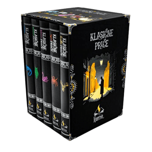 Klasične priče — komplet